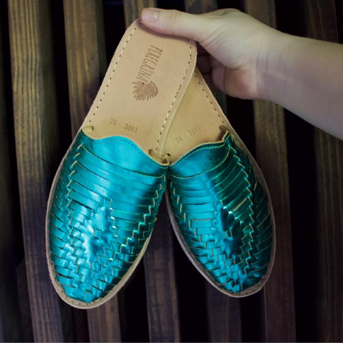 MULES ESMERALDA