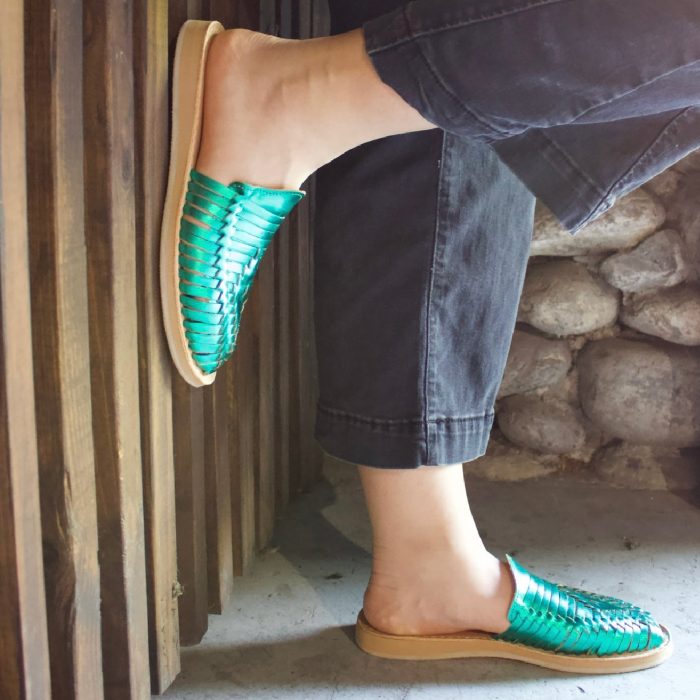 MULES ESMERALDA