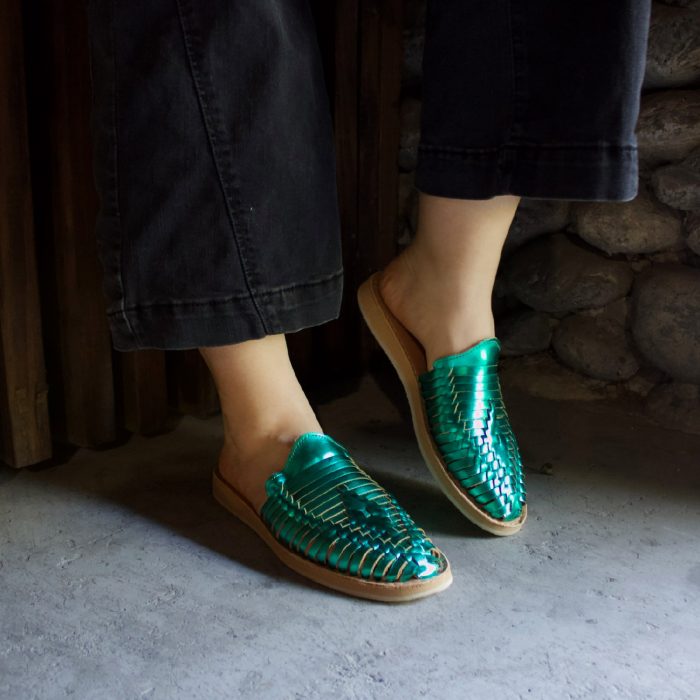 MULES ESMERALDA