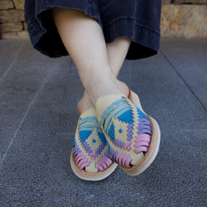 MULES PASTEL