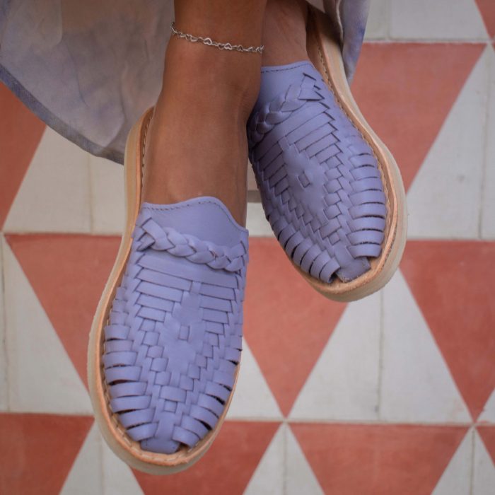 MULES LILAS