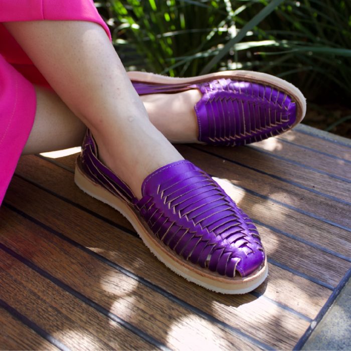 MORADO METÁLICO