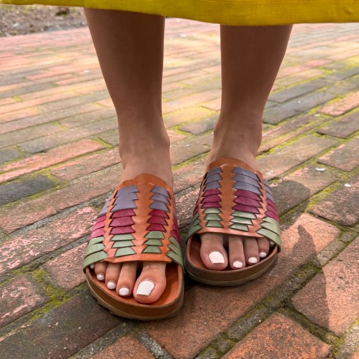 AZTECAS MULTICOLOR