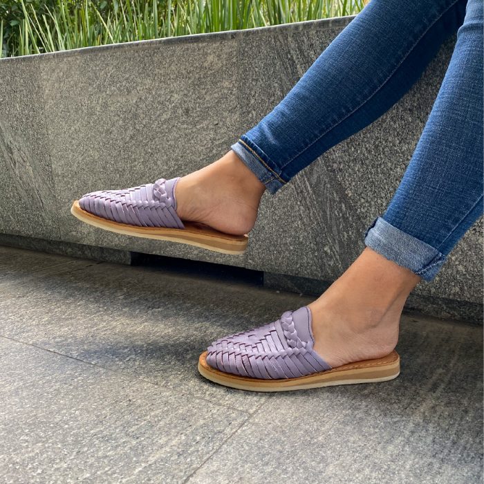 MULES LILAS