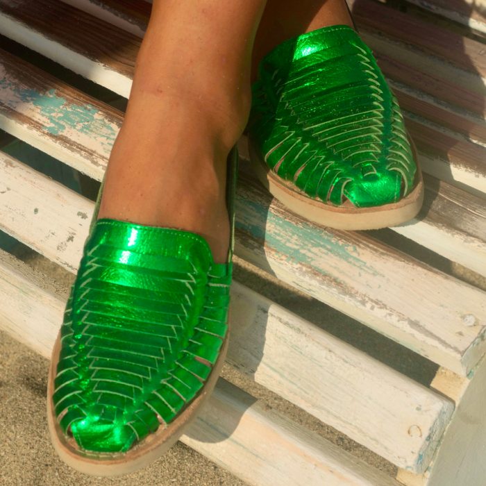 VERDE METÁLICO