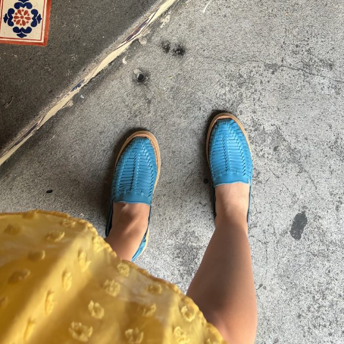 PEREGRINAS BABY BLUE