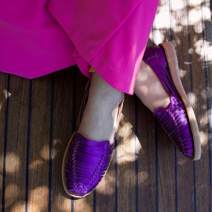 MORADO METÁLICO