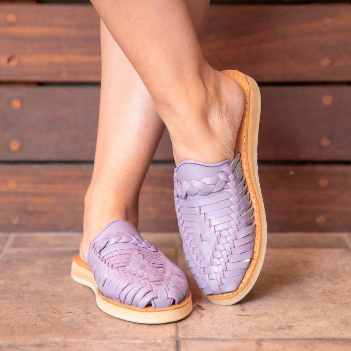 MULES LILAS