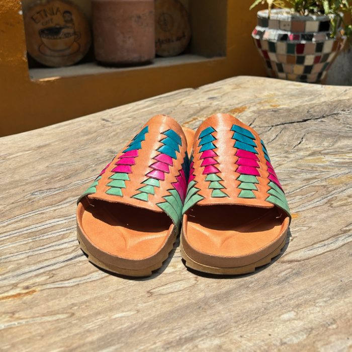 AZTECAS MULTICOLOR