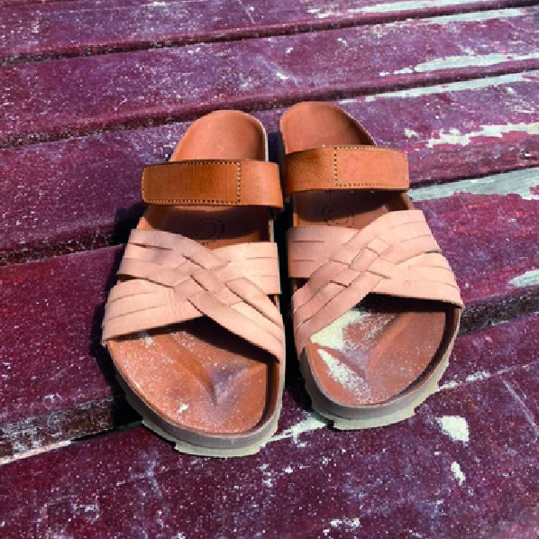 AZTECAS VELCRO
