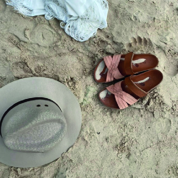 AZTECAS VELCRO