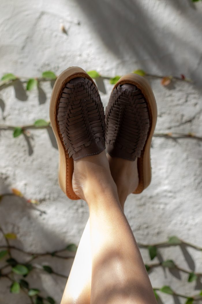 MULES GRISES - Image 3